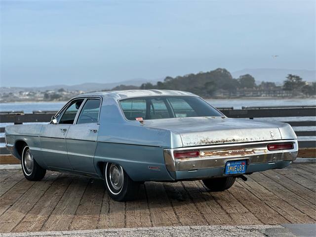 1970 Plymouth Fury (CC-1683123) for sale in Monterey, California