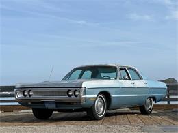 1970 Plymouth Fury (CC-1683123) for sale in Monterey, California