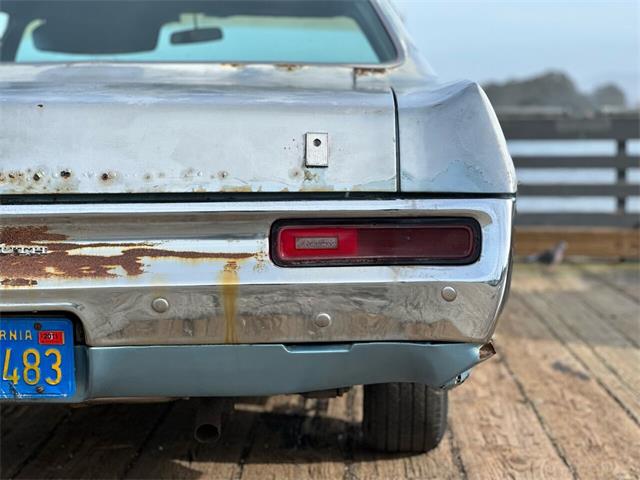 1970 Plymouth Fury (CC-1683123) for sale in Monterey, California