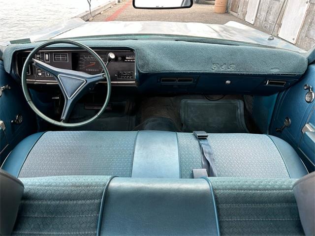 1970 Plymouth Fury (CC-1683123) for sale in Monterey, California