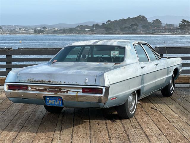 1970 Plymouth Fury (CC-1683123) for sale in Monterey, California