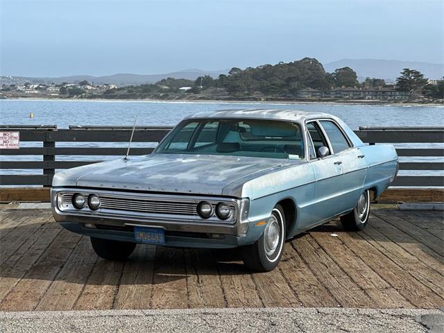 1970 Plymouth Fury (CC-1683123) for sale in Monterey, California