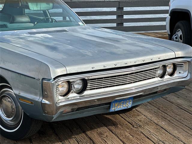 1970 Plymouth Fury (CC-1683123) for sale in Monterey, California