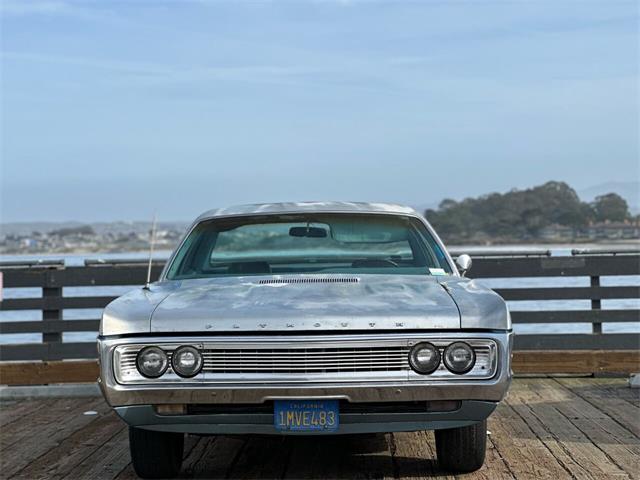 1970 Plymouth Fury (CC-1683123) for sale in Monterey, California