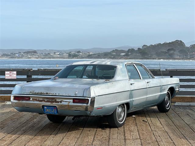 1970 Plymouth Fury (CC-1683123) for sale in Monterey, California