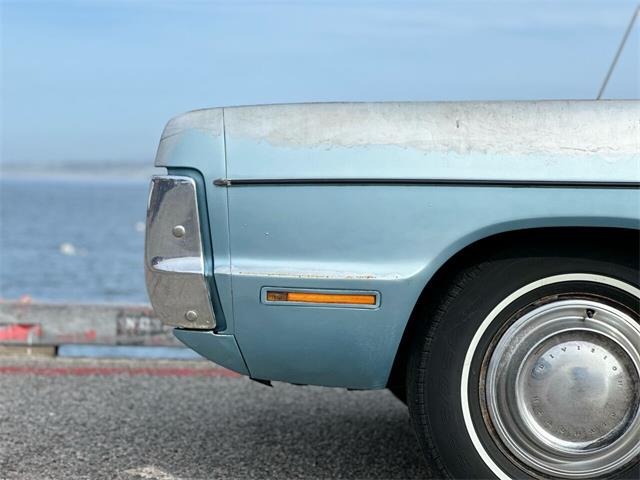 1970 Plymouth Fury (CC-1683123) for sale in Monterey, California