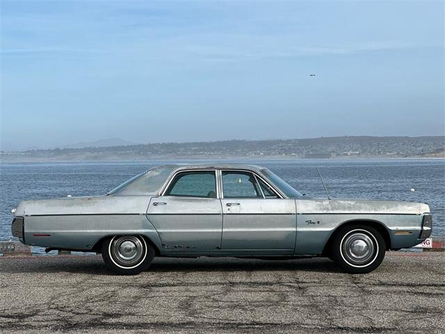 1970 Plymouth Fury (CC-1683123) for sale in Monterey, California