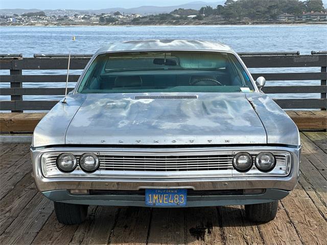 1970 Plymouth Fury (CC-1683123) for sale in Monterey, California