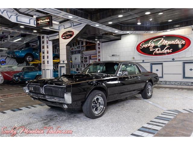1967 Mercury Cougar (CC-1683124) for sale in Lenoir City, Tennessee