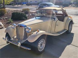 1952 MG Kit Car (CC-1683136) for sale in Ft. McDowell, Arizona