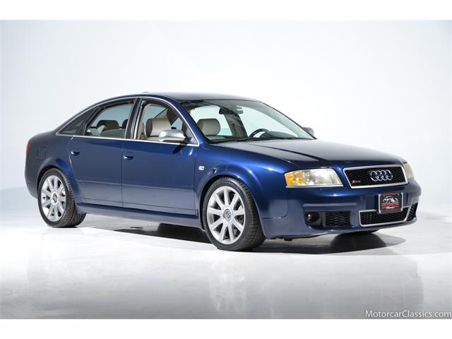 2003 Audi RS6 (CC-1683140) for sale in Farmingdale, New York