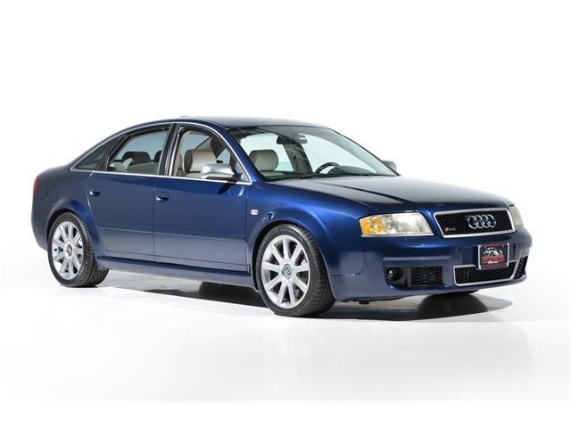 2003 Audi RS6 (CC-1683140) for sale in Farmingdale, New York