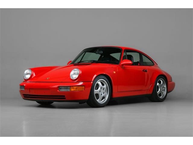 1992 Porsche 964 (CC-1683146) for sale in Scotts Valley, California
