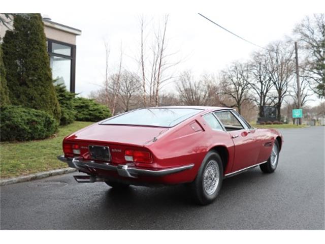 1970 Maserati Ghibli For Sale Cc 1683155