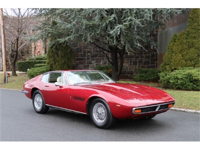 1970 Maserati Ghibli (CC-1683155) for sale in Astoria, New York