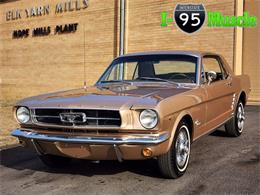 1966 Ford Mustang (CC-1683163) for sale in Hope Mills, North Carolina