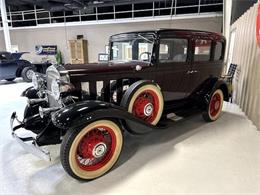 1932 Chevrolet Sedan (CC-1683166) for sale in Franklin, Tennessee