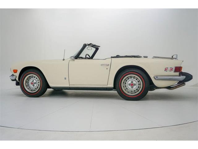 1976 Triumph TR6 (CC-1680317) for sale in St Louis, Missouri