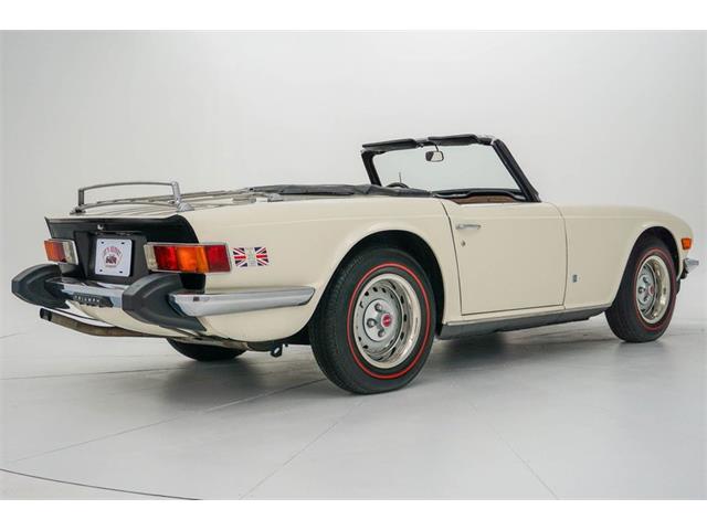 1976 Triumph TR6 (CC-1680317) for sale in St Louis, Missouri