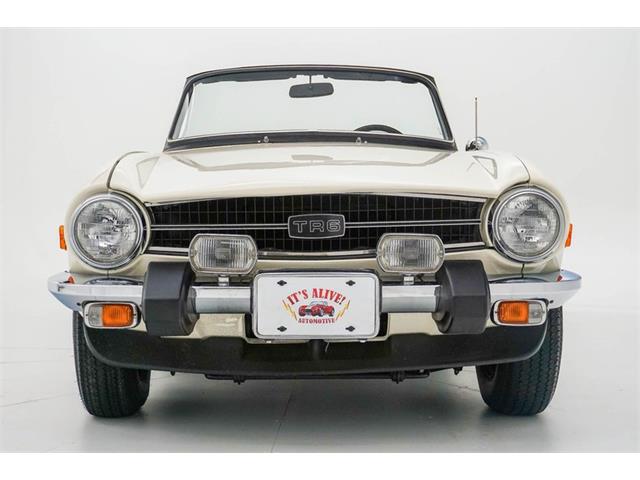 1976 Triumph TR6 (CC-1680317) for sale in St Louis, Missouri