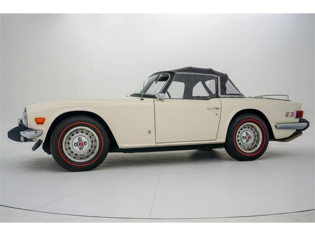1976 Triumph TR6 (CC-1680317) for sale in St Louis, Missouri