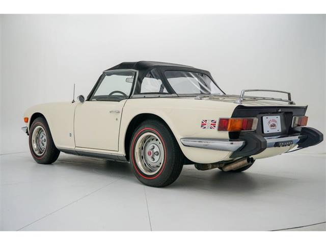 1976 Triumph TR6 (CC-1680317) for sale in St Louis, Missouri