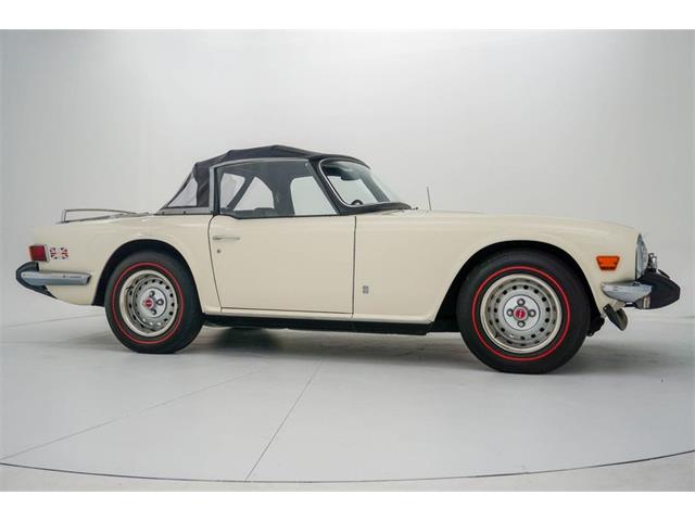 1976 Triumph TR6 (CC-1680317) for sale in St Louis, Missouri