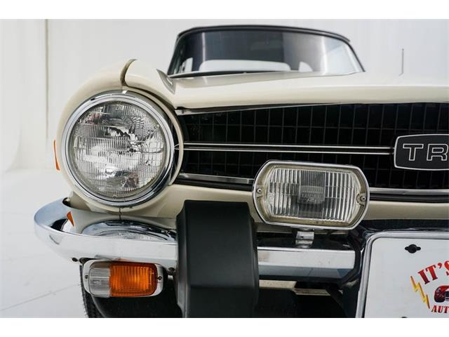 1976 Triumph TR6 (CC-1680317) for sale in St Louis, Missouri