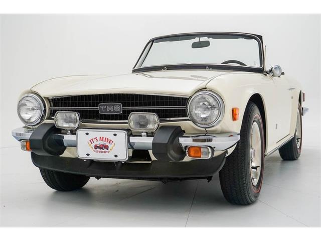 1976 Triumph TR6 (CC-1680317) for sale in St Louis, Missouri