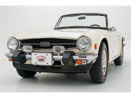 1976 Triumph TR6 (CC-1680317) for sale in St Louis, Missouri