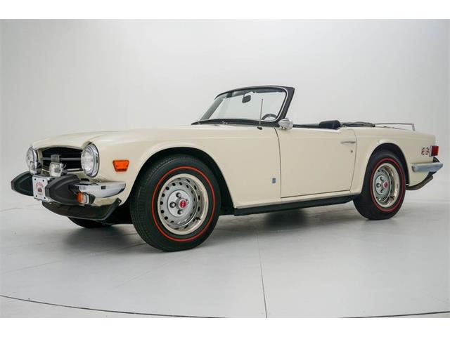 1976 Triumph TR6 (CC-1680317) for sale in St Louis, Missouri
