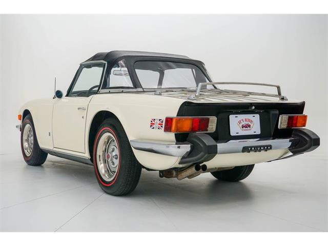 1976 Triumph TR6 (CC-1680317) for sale in St Louis, Missouri