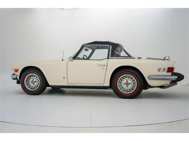 1976 Triumph TR6 (CC-1680317) for sale in St Louis, Missouri