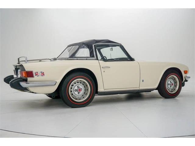1976 Triumph TR6 (CC-1680317) for sale in St Louis, Missouri