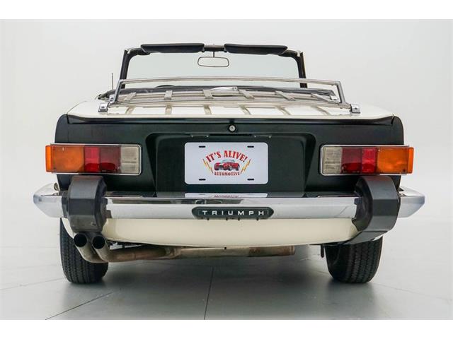 1976 Triumph TR6 (CC-1680317) for sale in St Louis, Missouri