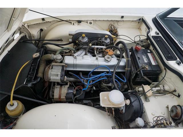 1976 Triumph TR6 (CC-1680317) for sale in St Louis, Missouri