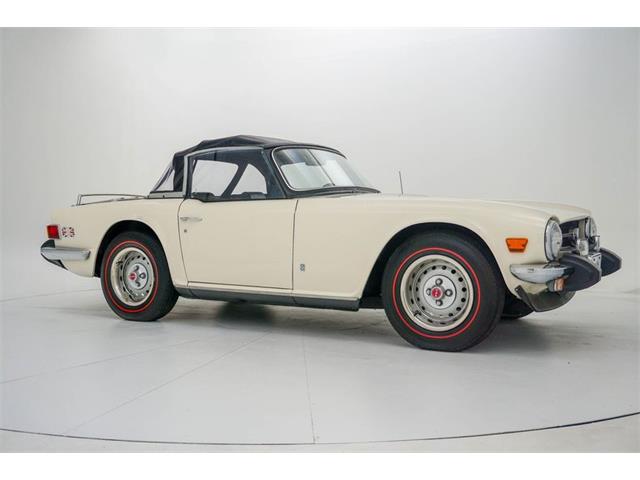 1976 Triumph TR6 (CC-1680317) for sale in St Louis, Missouri
