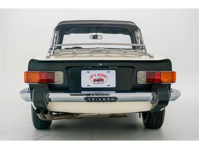 1976 Triumph TR6 (CC-1680317) for sale in St Louis, Missouri