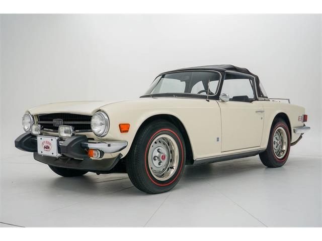 1976 Triumph TR6 (CC-1680317) for sale in St Louis, Missouri