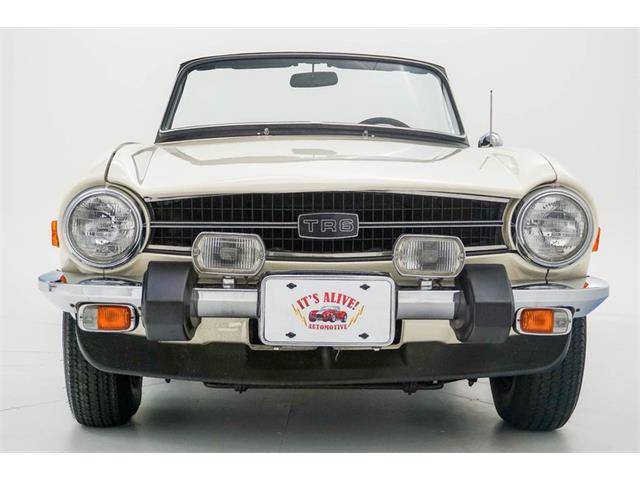 1976 Triumph TR6 (CC-1680317) for sale in St Louis, Missouri