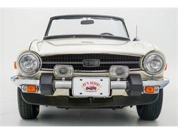 1976 Triumph TR6 (CC-1680317) for sale in St Louis, Missouri