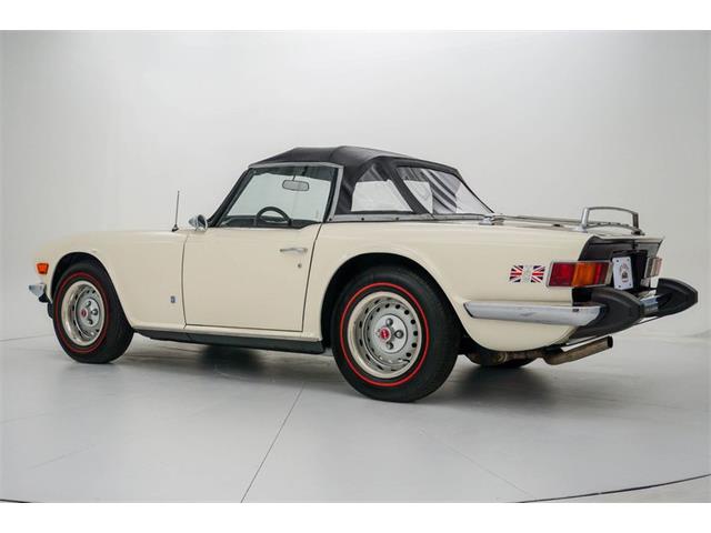 1976 Triumph TR6 (CC-1680317) for sale in St Louis, Missouri