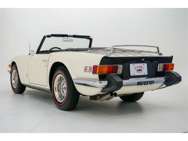 1976 Triumph TR6 (CC-1680317) for sale in St Louis, Missouri