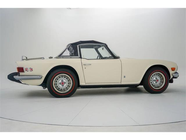 1976 Triumph TR6 (CC-1680317) for sale in St Louis, Missouri