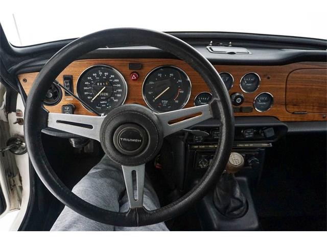 1976 Triumph TR6 (CC-1680317) for sale in St Louis, Missouri