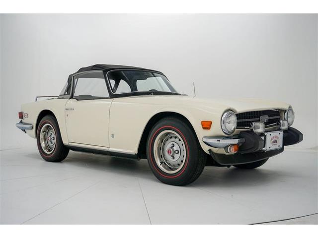 1976 Triumph TR6 (CC-1680317) for sale in St Louis, Missouri