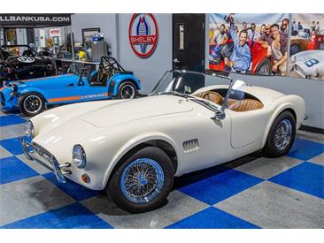 1962 Superformance Cobra (CC-1683172) for sale in Irvine, California