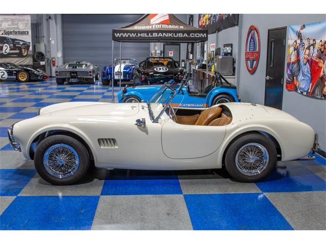 1962 Superformance Cobra (CC-1683172) for sale in Irvine, California