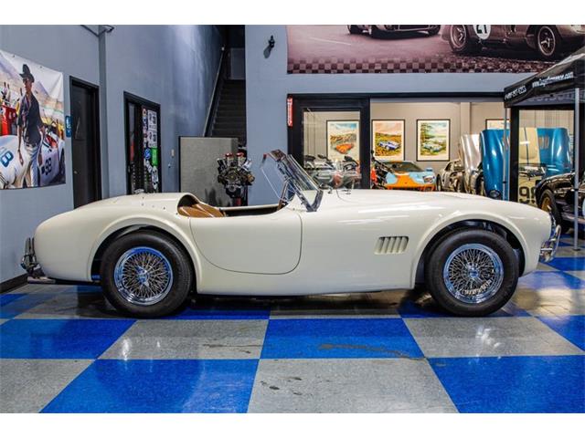 1962 Superformance Cobra (CC-1683172) for sale in Irvine, California