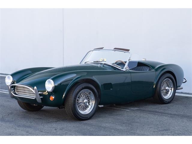 1962 Superformance Cobra (CC-1683173) for sale in Irvine, California